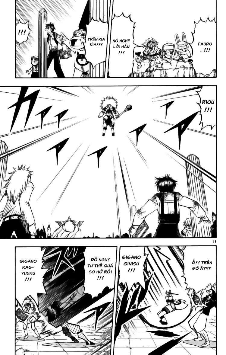 konjiki no gash!! chapter 209 11