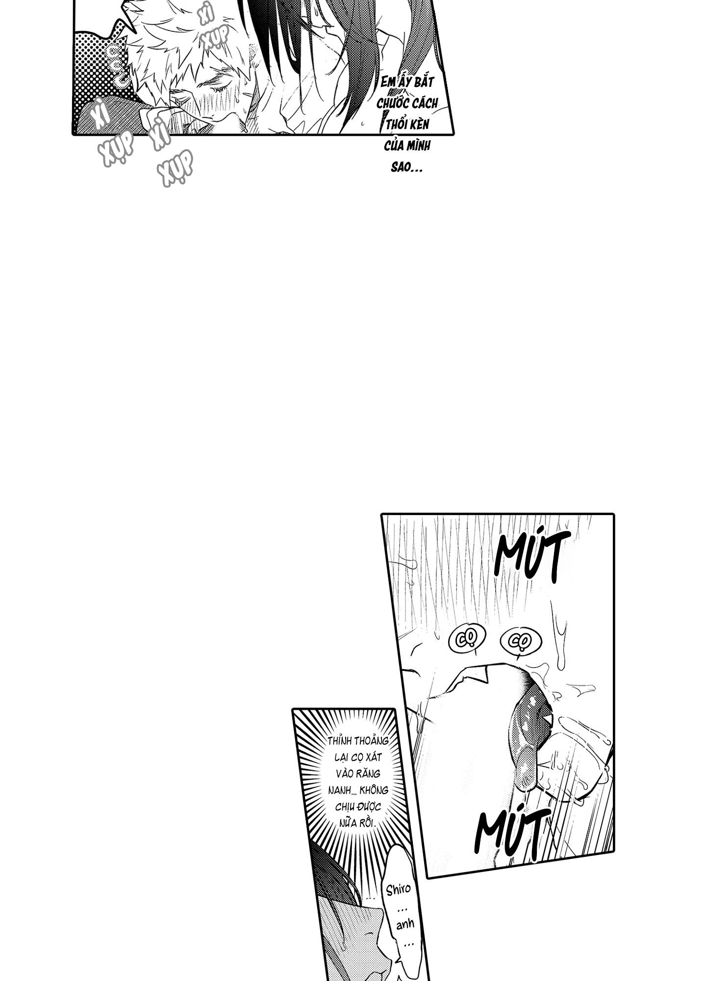 màn punchline cực khoái chapter 17 9