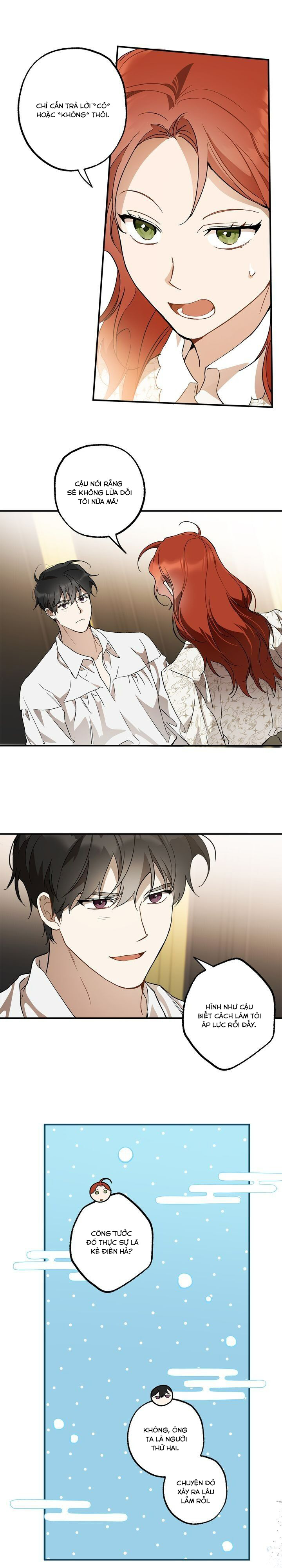 tất cả đều là sai lầm chapter 63 19