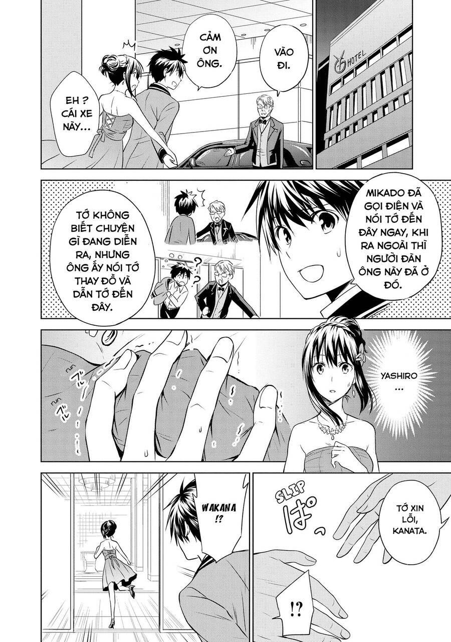 tên hoàng tử phản diện không thể yêu được ai chapter 11 18