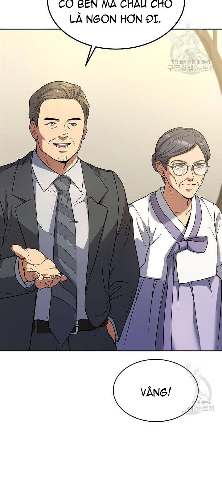 đầu bếp trẻ nhất tới từ khách sạn hạng ba chapter 61 49