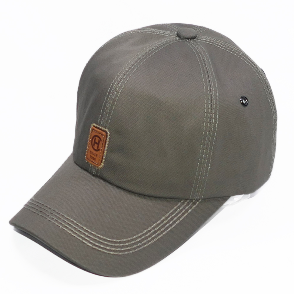 Nón kết nam thời trang vài kaki bền đẹp giữ form, dễ dàng tăng giảm size,  - Hạnh Dương