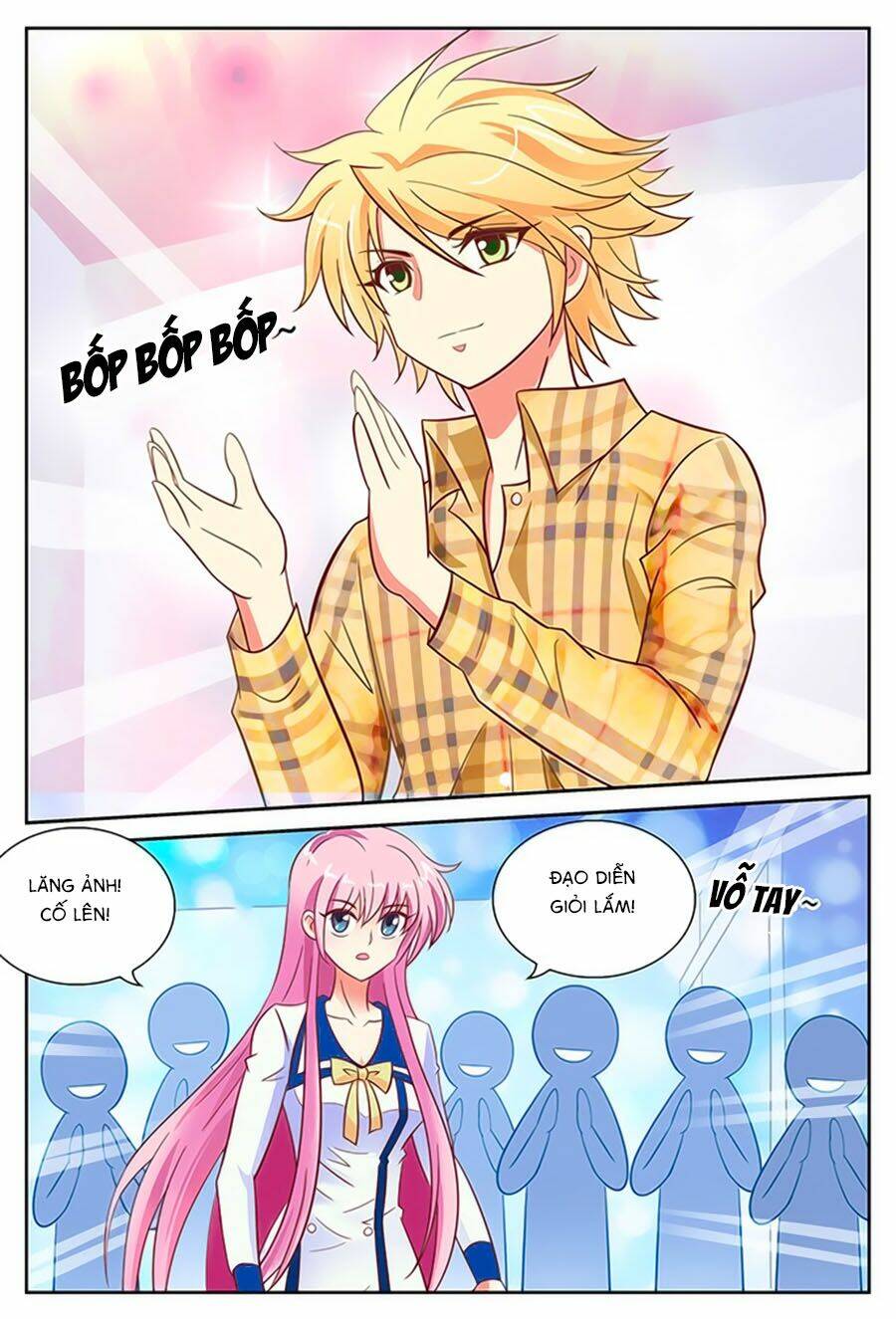 nghịch hành thiên hậu chapter 25.1 2