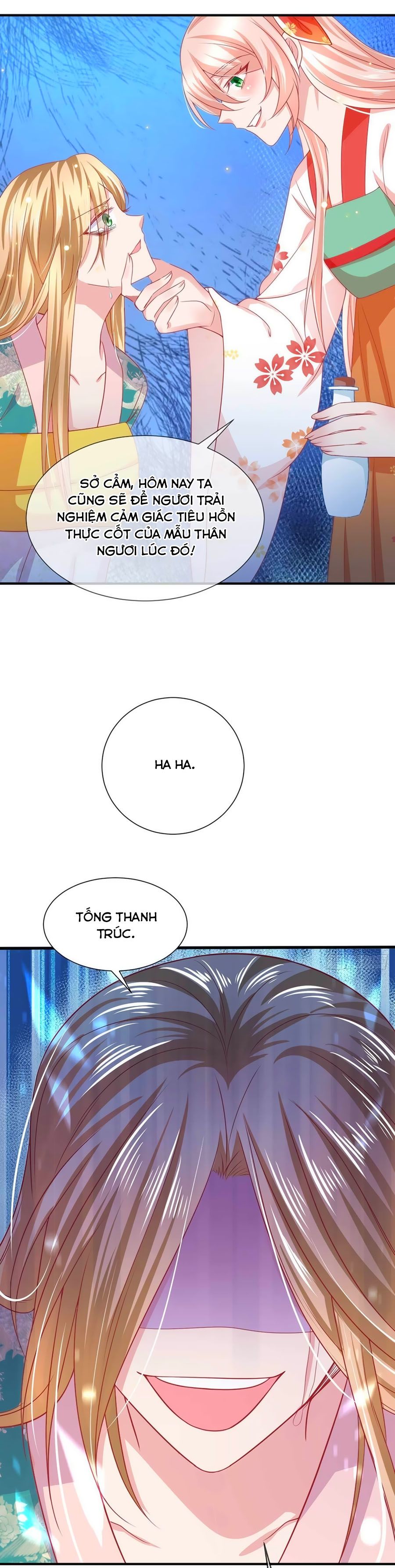 Dưỡng Thú Vi Phi chapter 19 - Trang 10
