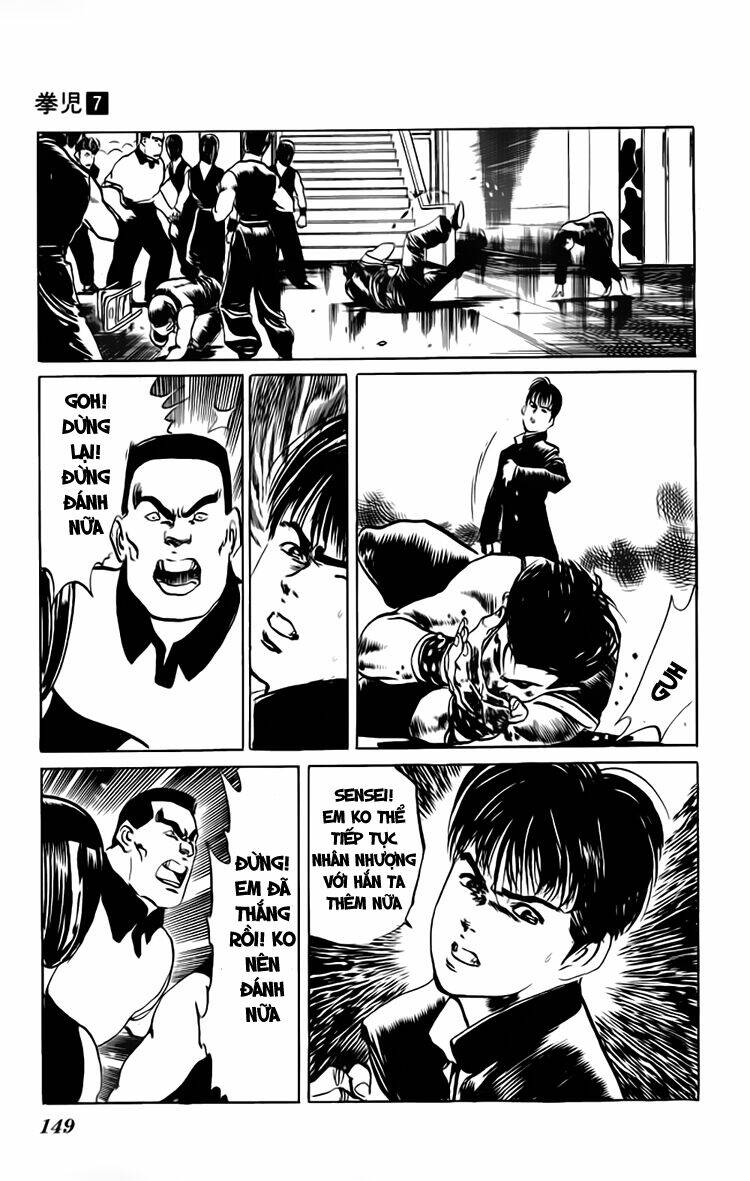 kenji-quyền nhi phương thế ngọc chapter 66 16