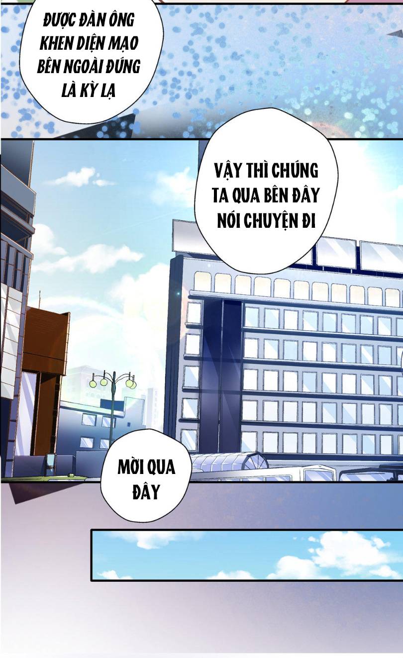 cưng chiều ái thê hư hỏng chapter 17 8