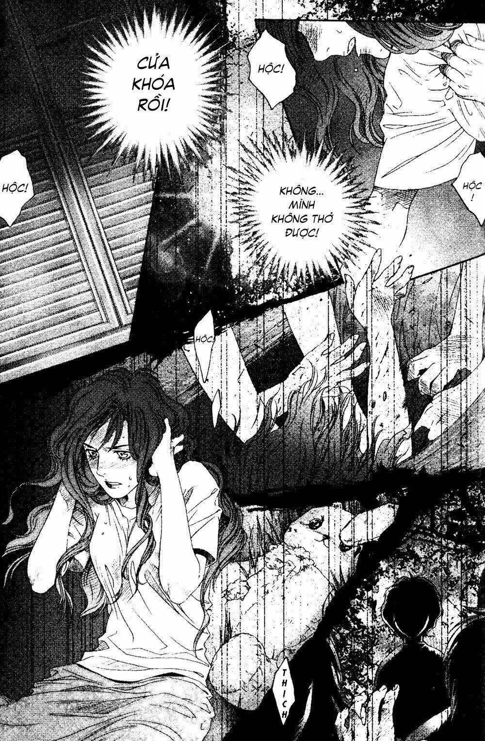 redrum 327 chapter 3 3