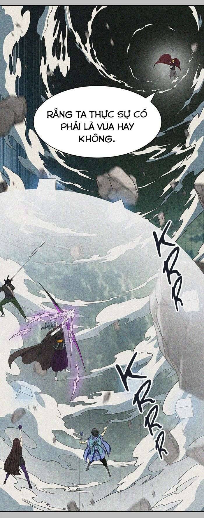 tòa tháp bí ẩn 2 chapter 482 10