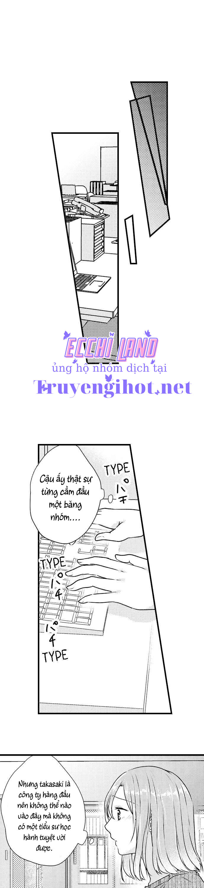 bị trêu đùa bởi tên đầu gấu trường cũ chapter 1.1 7