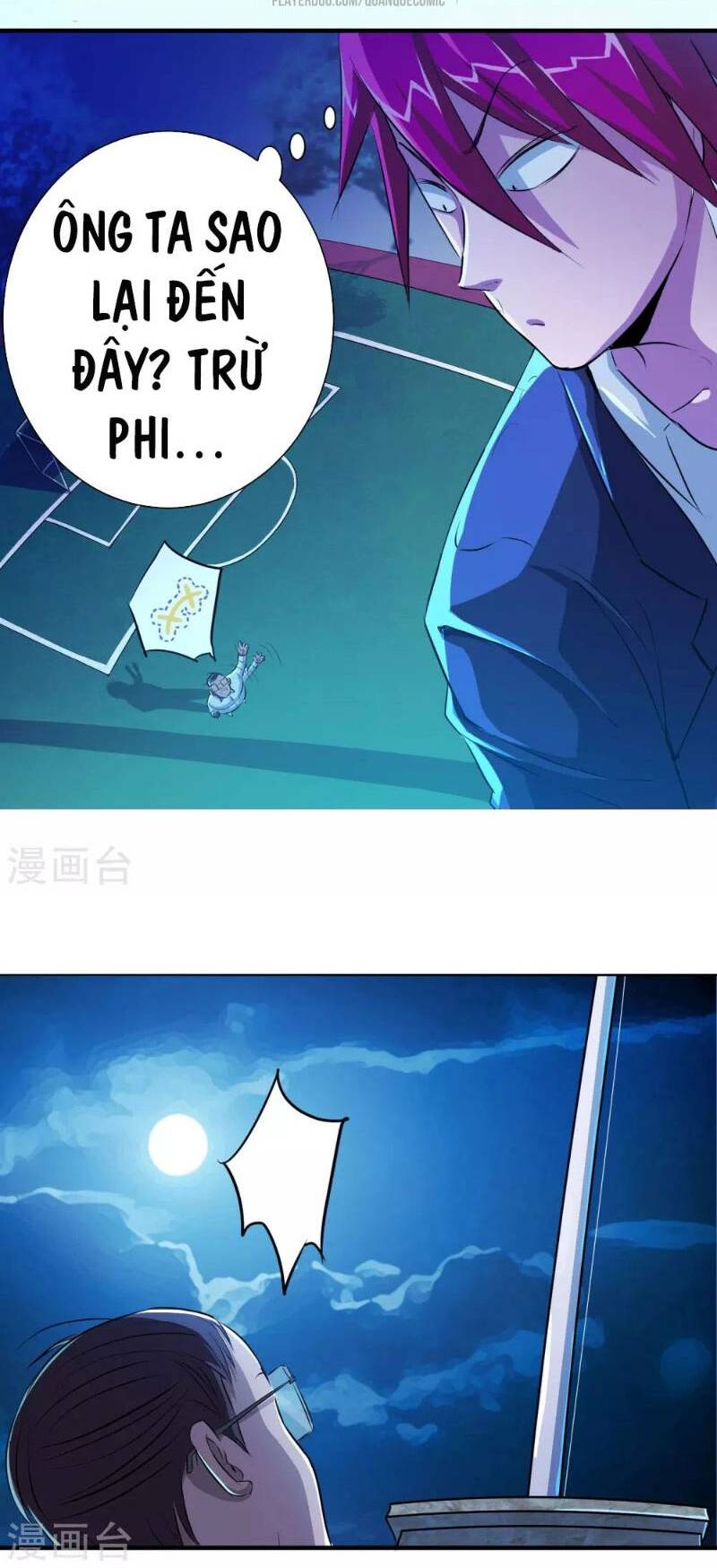 tối cường đặc chủng binh của hoa khôi chapter 9 13