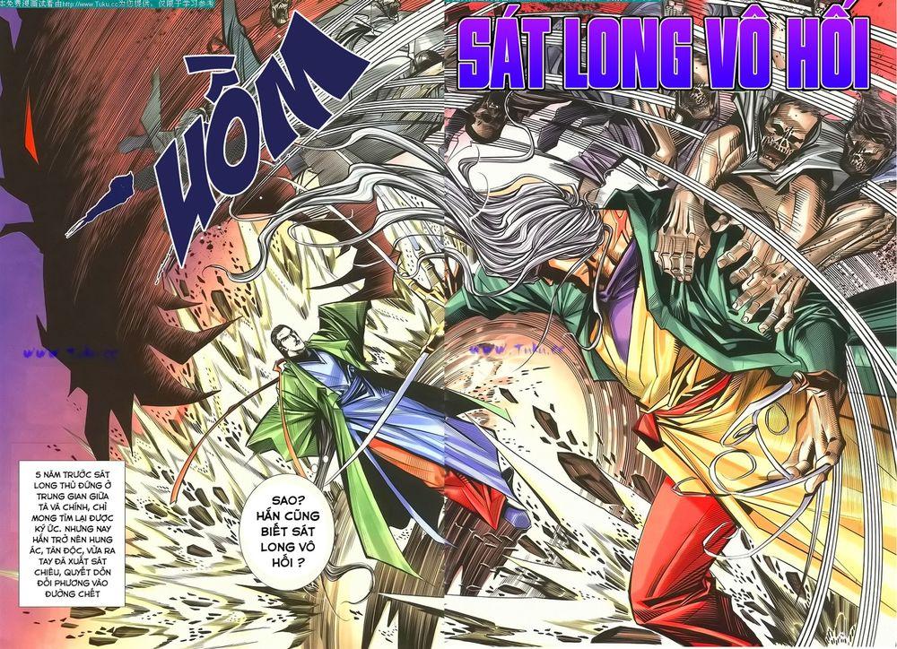 bá đao chapter 144 24