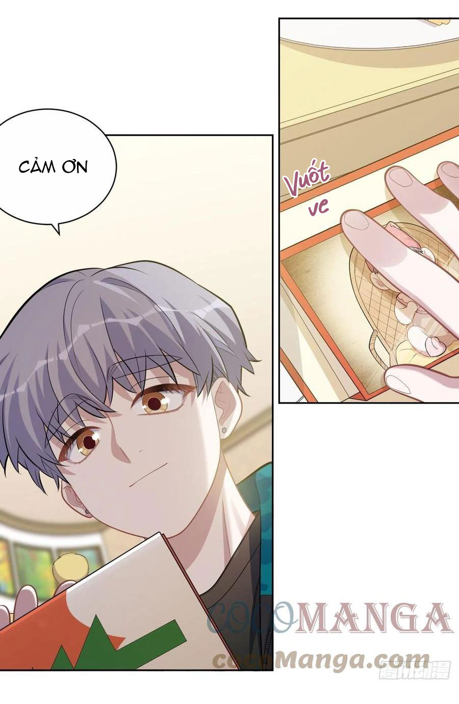 bố vợ đại nhân là bà xã chapter 200 8