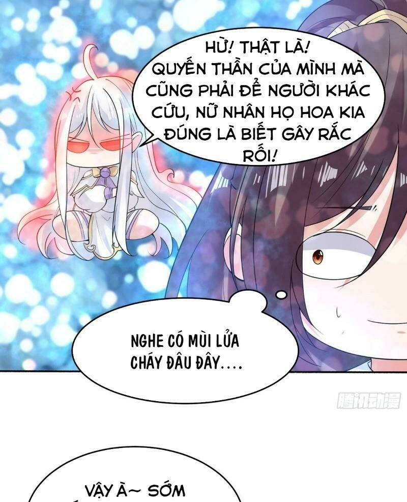 giáng thần chiến ký chapter 76 7