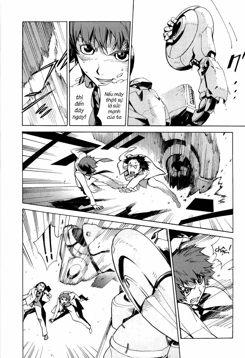 kurogane no linebarrel chapter 2 25