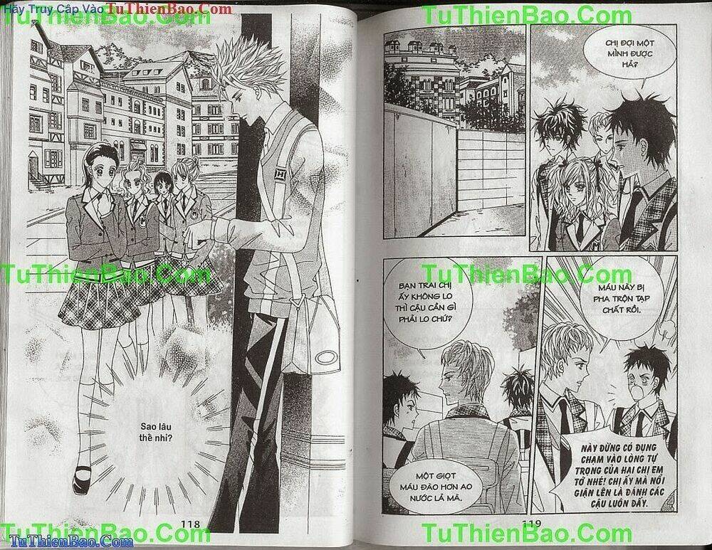 lọ lem tinh nghịch (bản đẹp) chapter 3 60