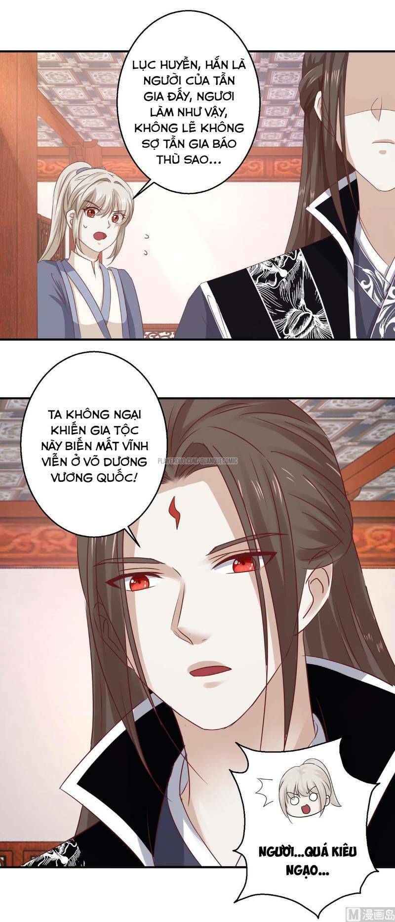 cửu dương đế tôn chapter 109 11