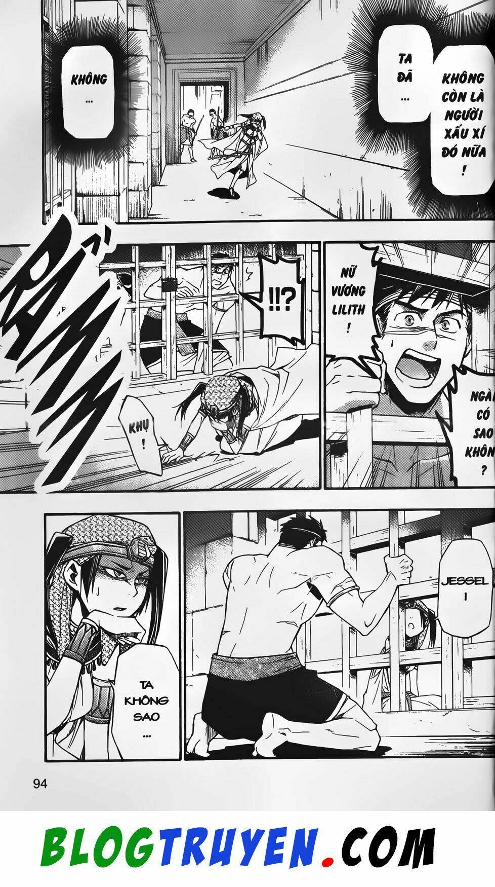 emma đến từ địa phủ chapter 6 22