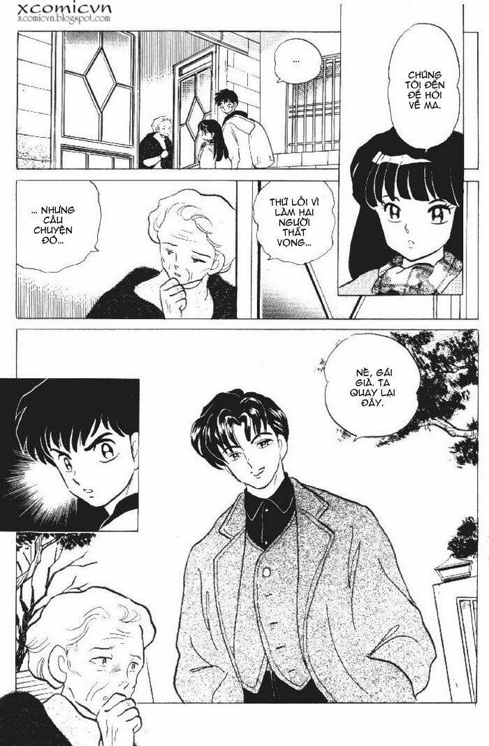 lời nguyền bất tử chapter 20 12