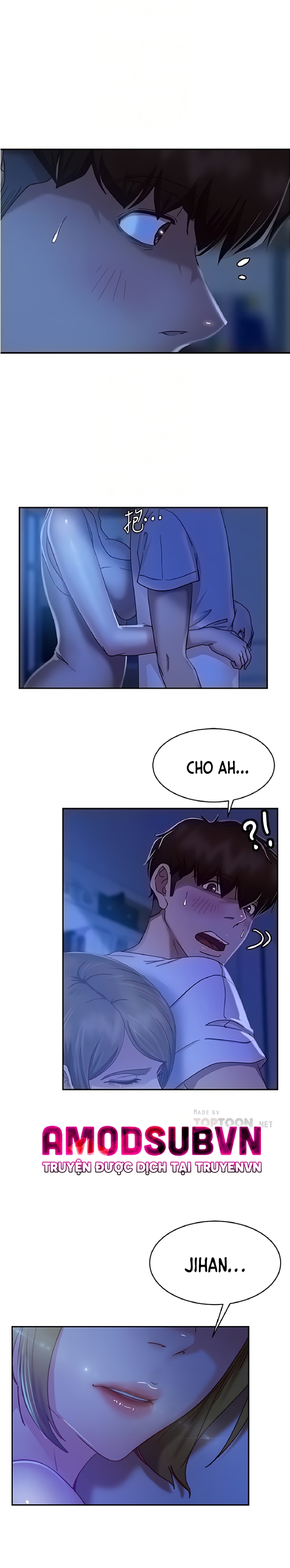 một ngày rối rắm chapter 21 14