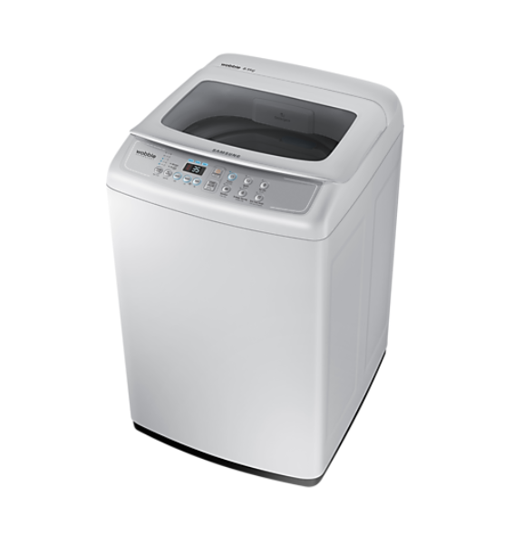 Máy giặt Samsung 9.0kg WA90H4200SG/SV - Hàng chính hãng (chỉ giao HCM)