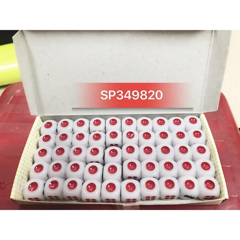 Đồ Chơi Xí ngầu cao cấp 12 ly Nghệ Hoa - SP350040