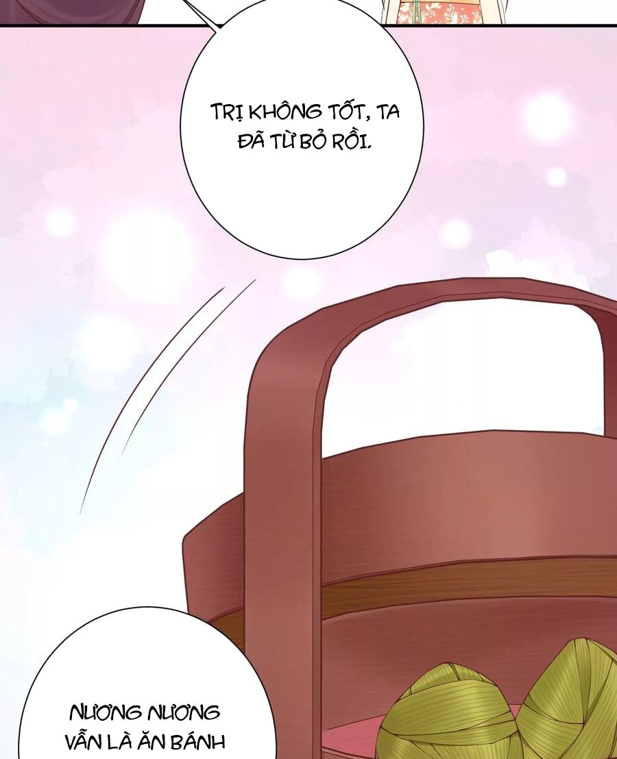 hoàng hậu bận lắm chapter 164.5 13