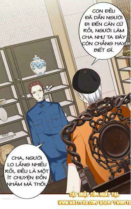 không gả cho tổng tài, gả cho người hầu chapter 178 30
