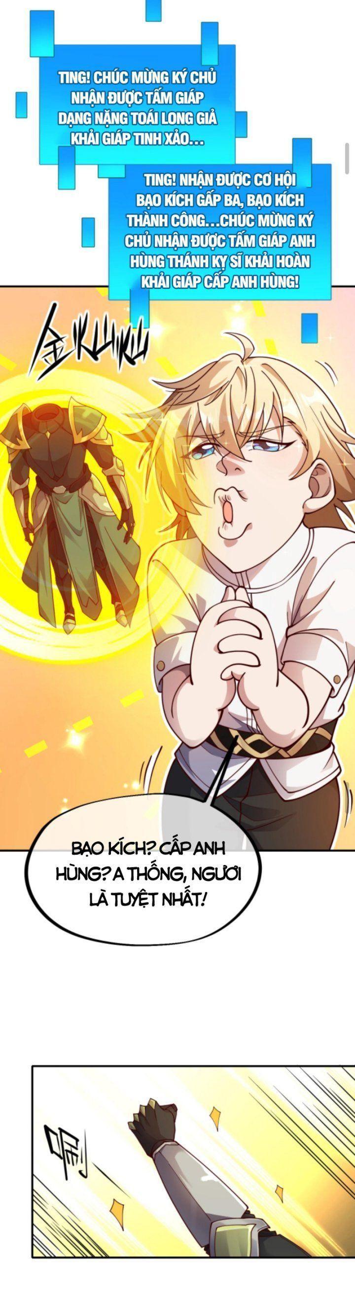 người chơi và nhân chính đều muốn làm hại ta chapter 3 8