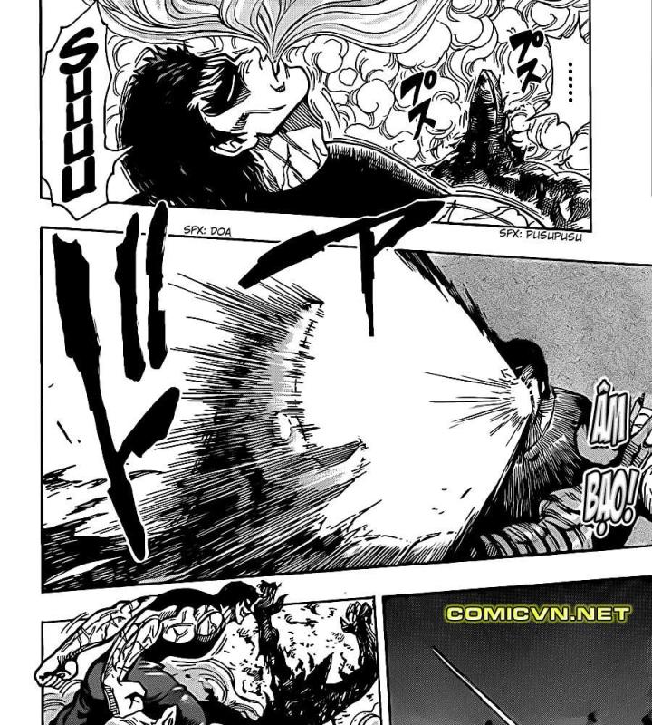 thánh tỏi sành ăn chapter 231 18