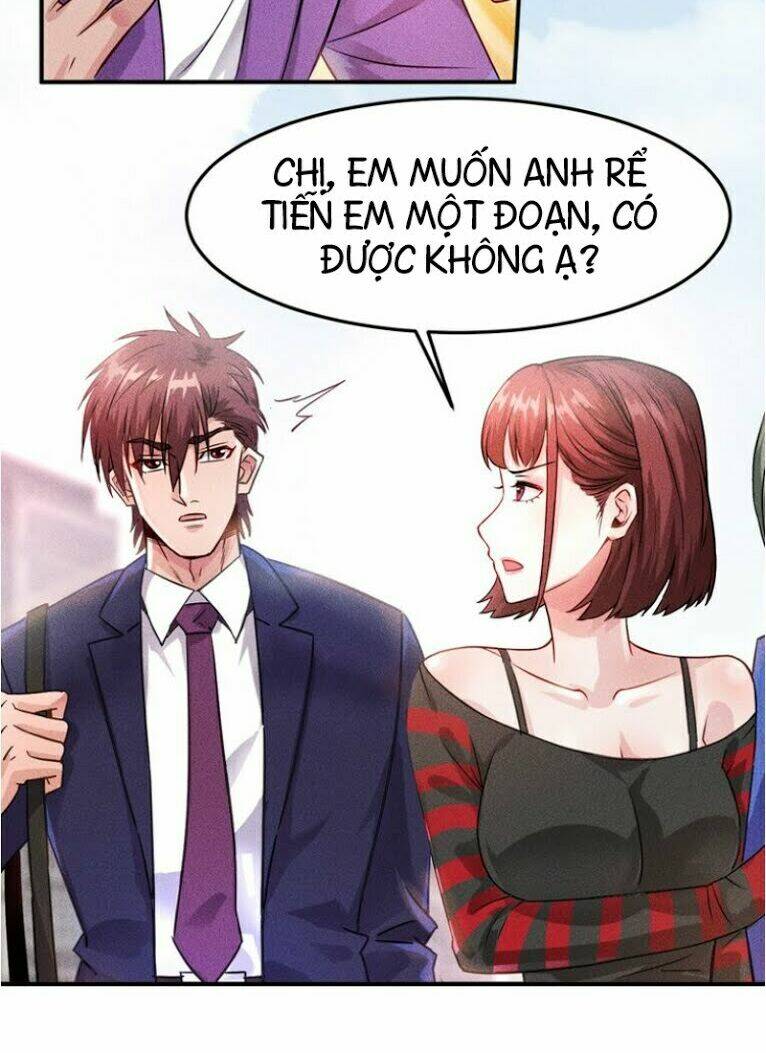 cao thủ cận vệ của nữ chủ tịch chapter 3 16