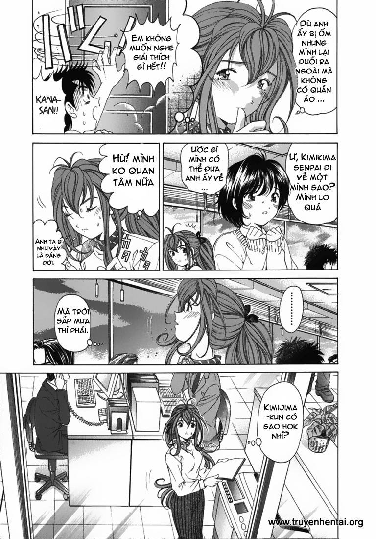 virgin na kankei chapter 24 7