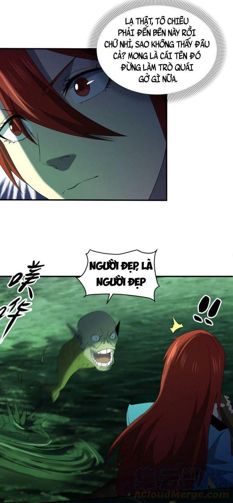 đừng hiểu lầm, tôi mới là người bị hại! chapter 63 37