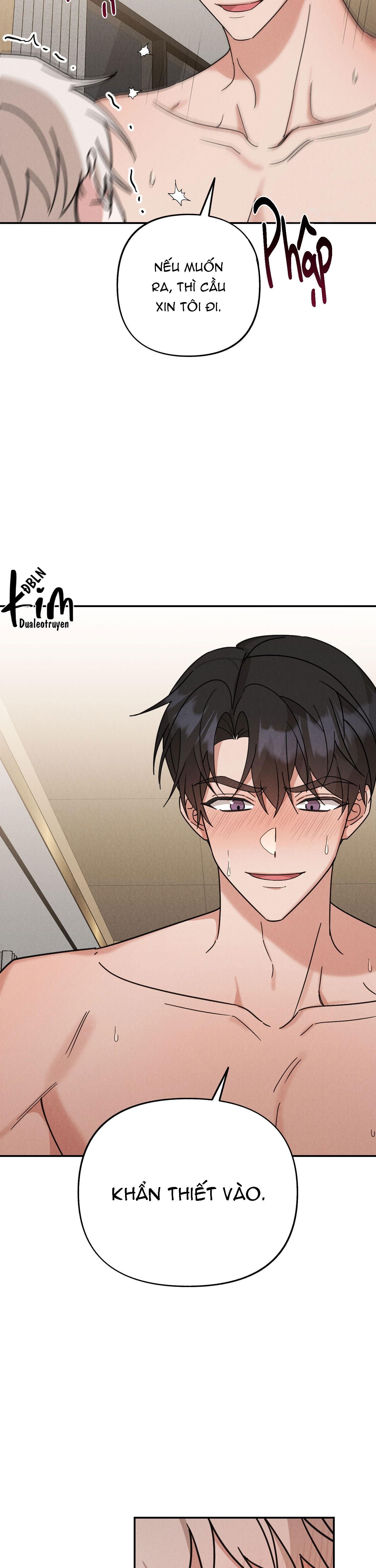 tuyển tập cuồng công - chiếm hữu công của nhà kim chapter 44.7 7