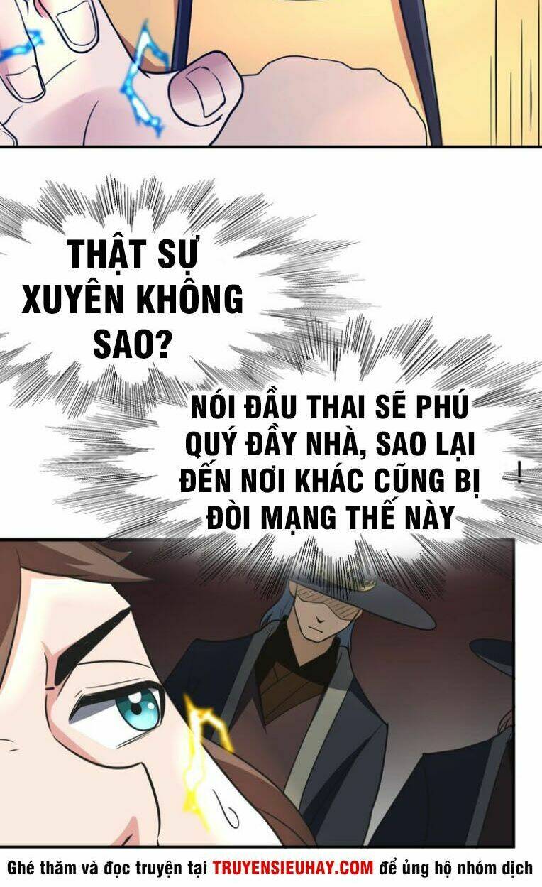 vô cực chiều thiên chapter 2 16