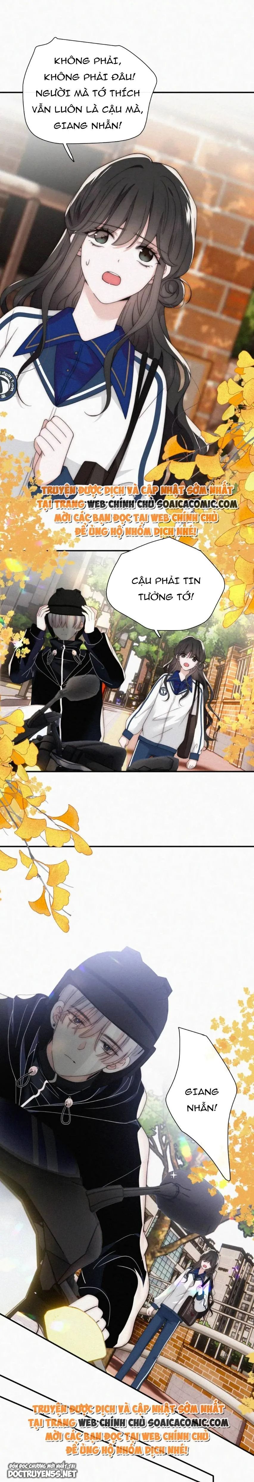 điên cuồng yêu em chapter 32 10