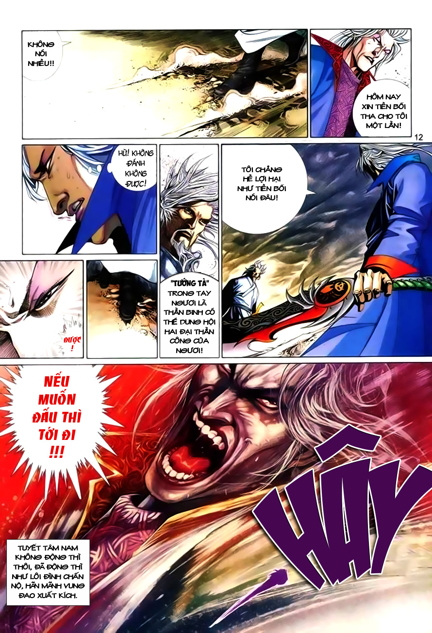 phong vân chapter 402 13