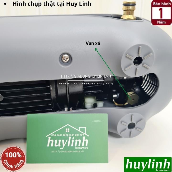 Máy xịt rửa xe chỉnh áp Forman FM300 - 2000W - Tặng béc rửa máy lạnh, điều hoà