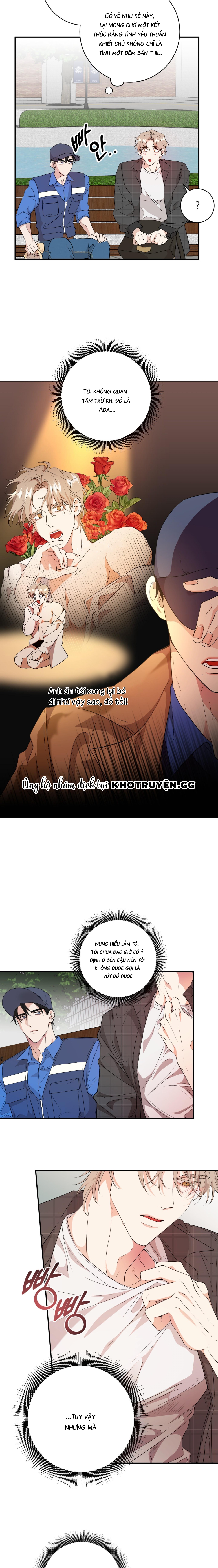 sát thủ chưa bị mất zin chapter 2 10