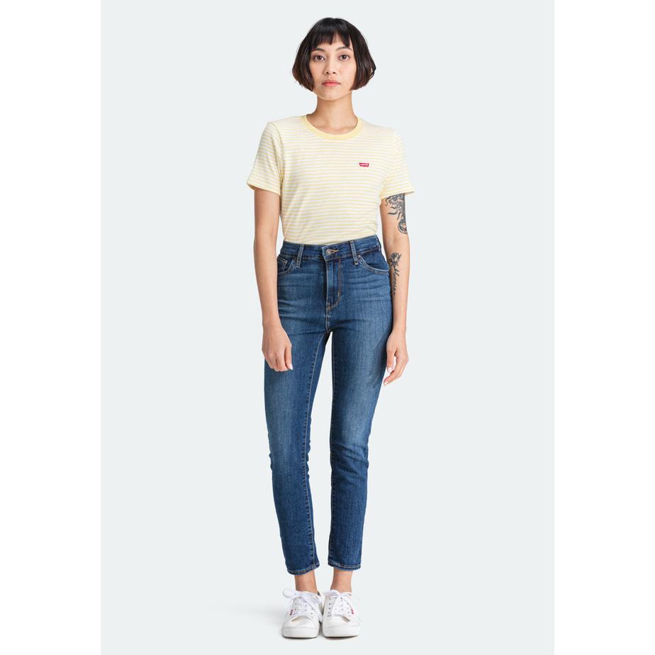 ÁO THUN NỮ LEVI'S SS REGULAR 37697-0003