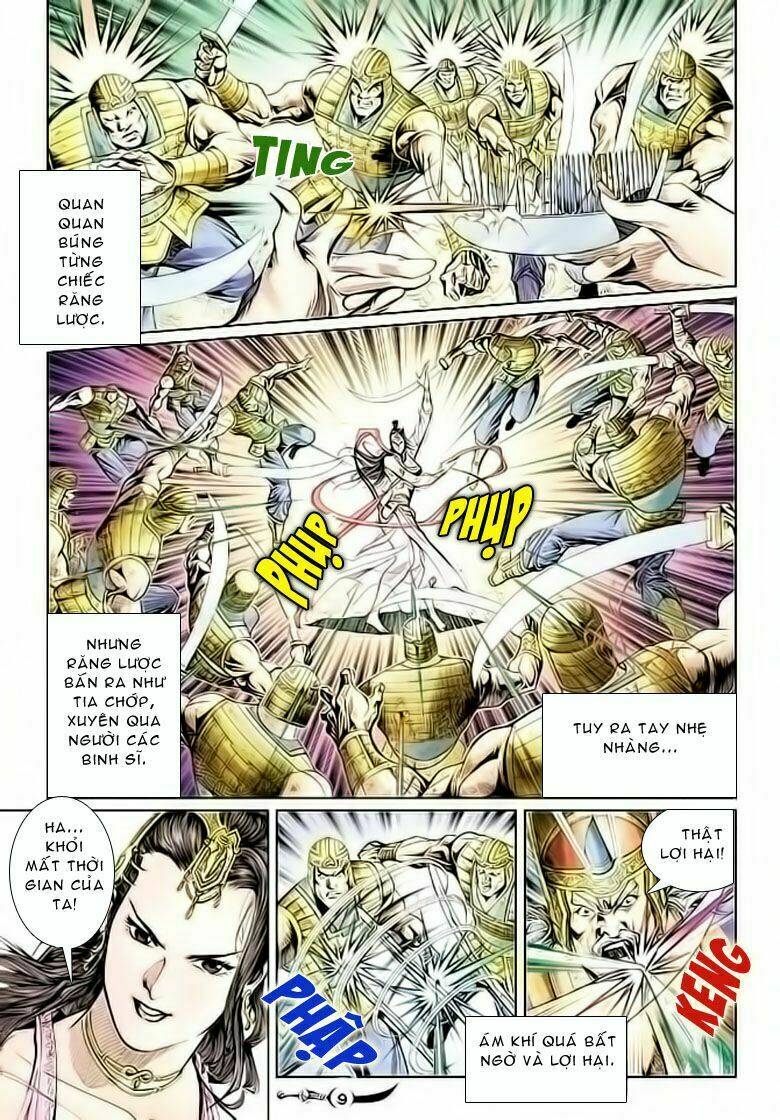 đại đường song long truyện chapter 29 9