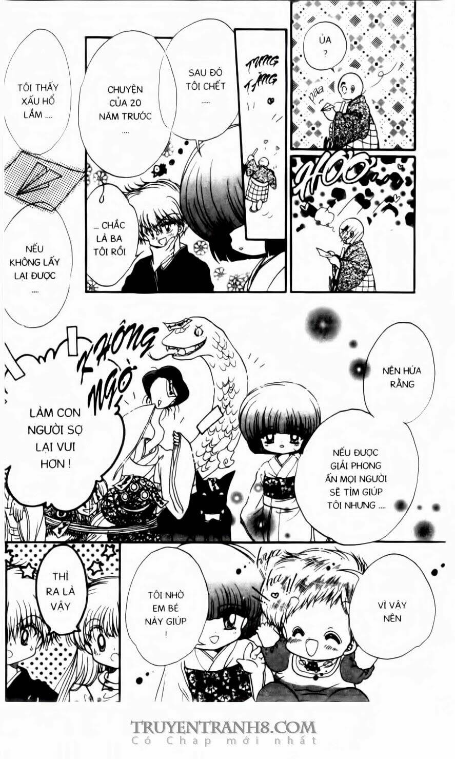 daa! daa! daa! chapter 37 15