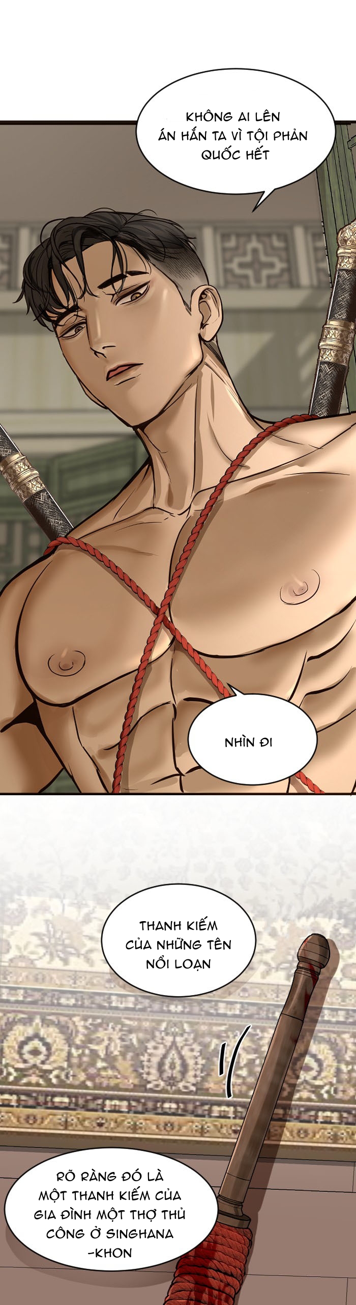 tôi là công tử đẹp nhất xiêm chapter 4 31