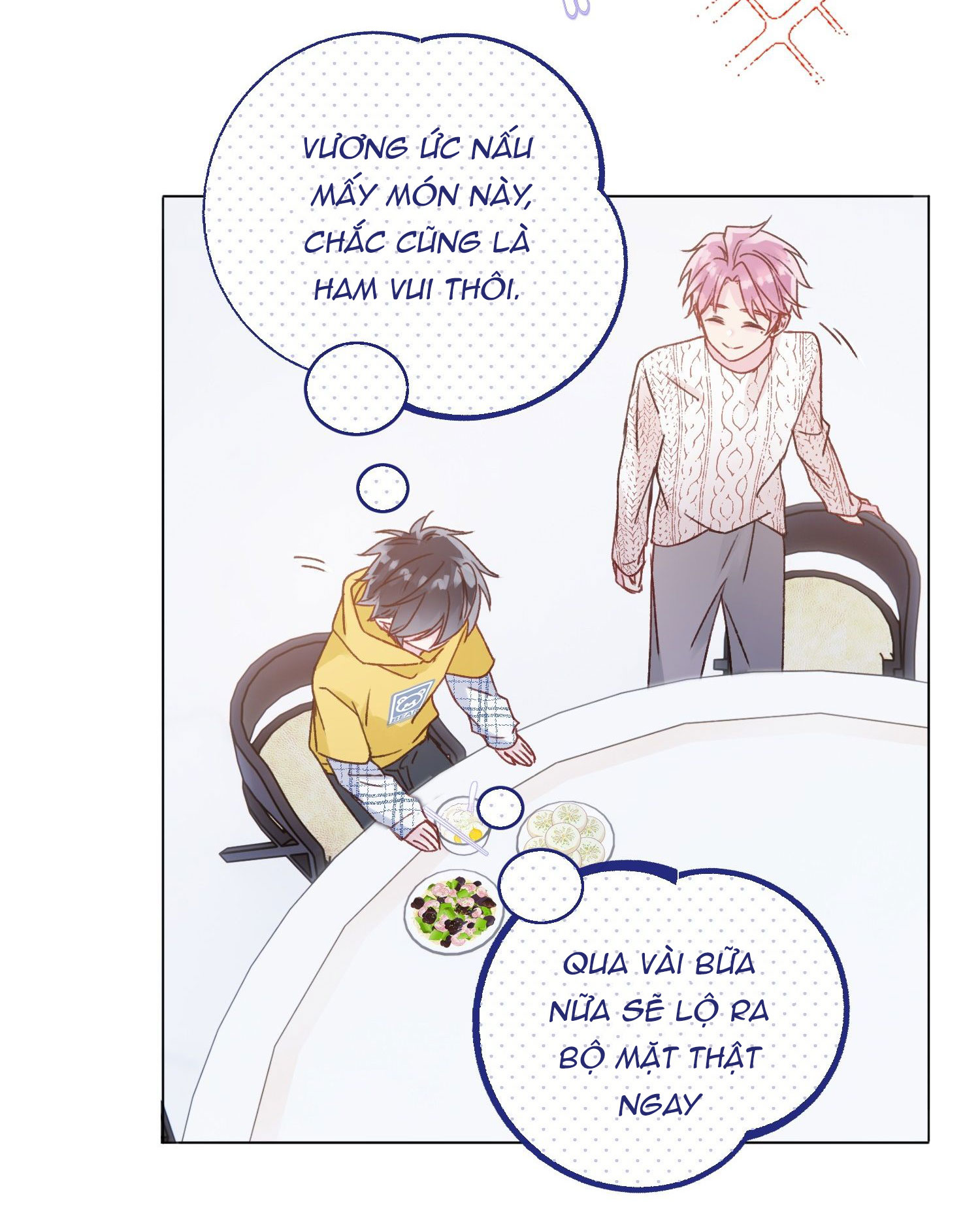 tôi phải làm một kẻ đại xấu xa chapter 67 42