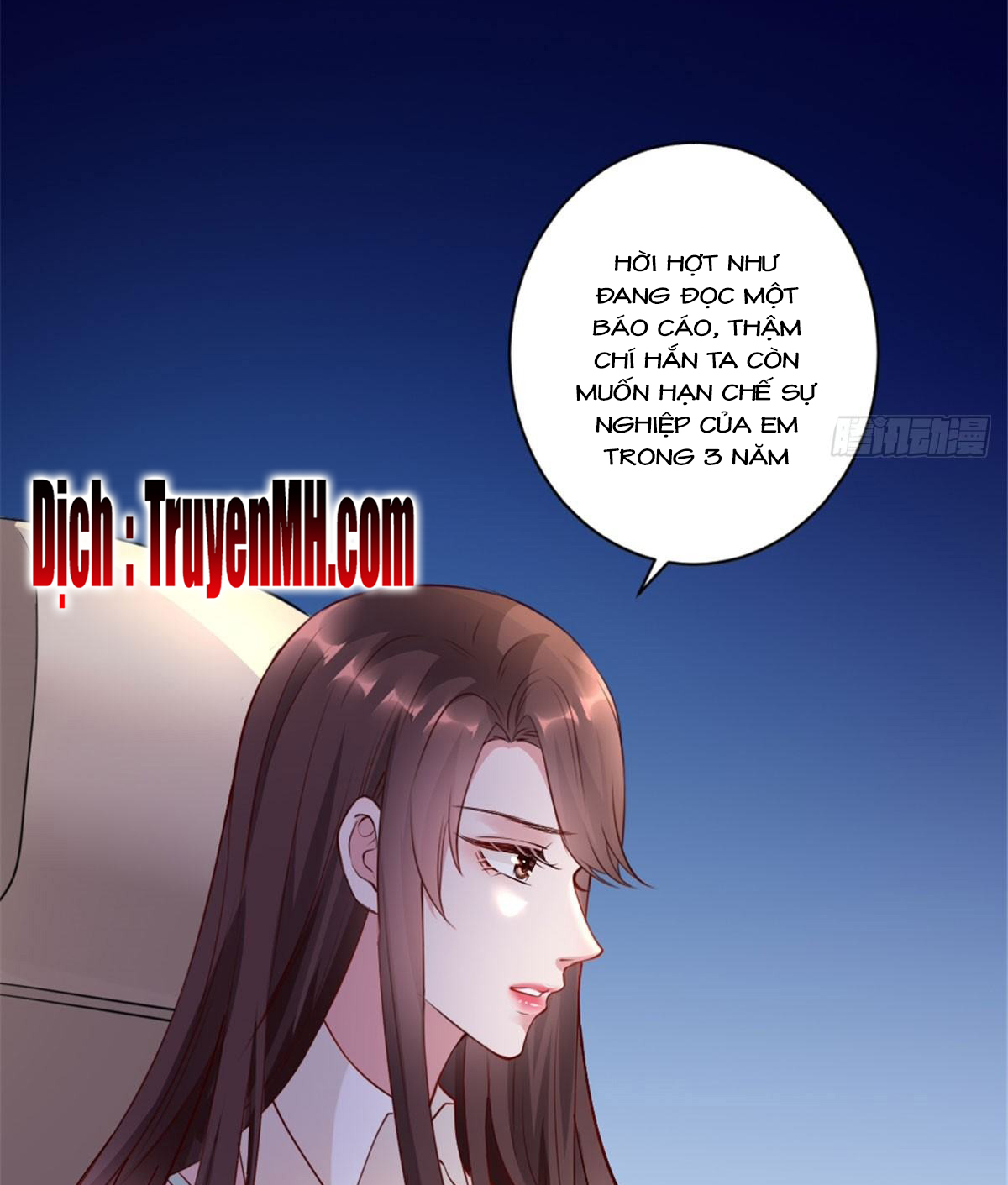 thí hôn lão công, cần giúp sức chapter 73 4