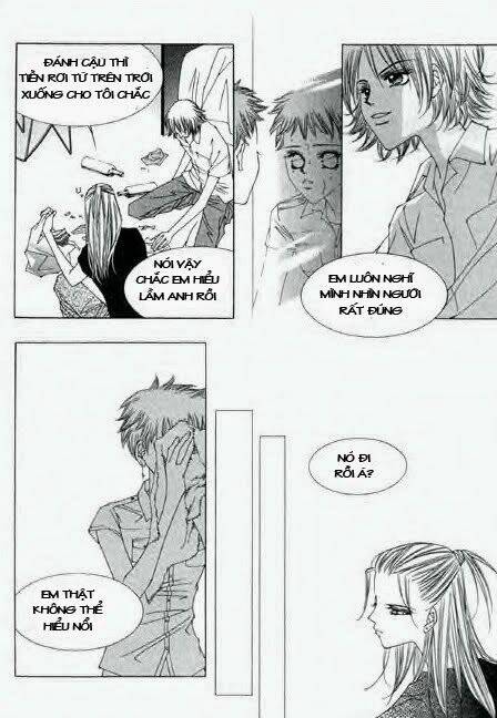 cynical orange - quả cam thủy tinh chapter 11 25