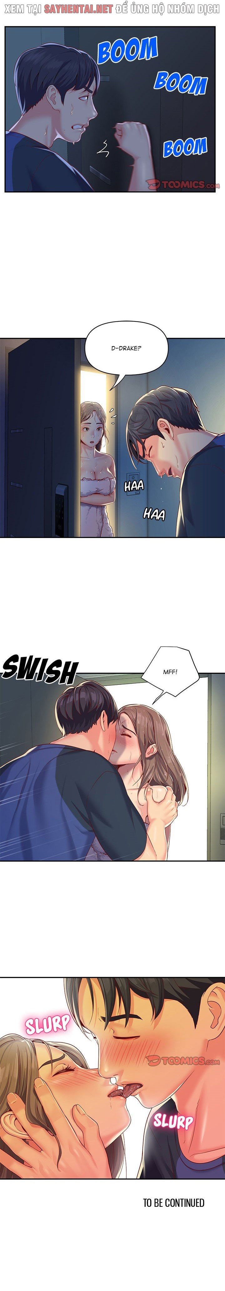 đồng minh của các quý cô chapter 7 14