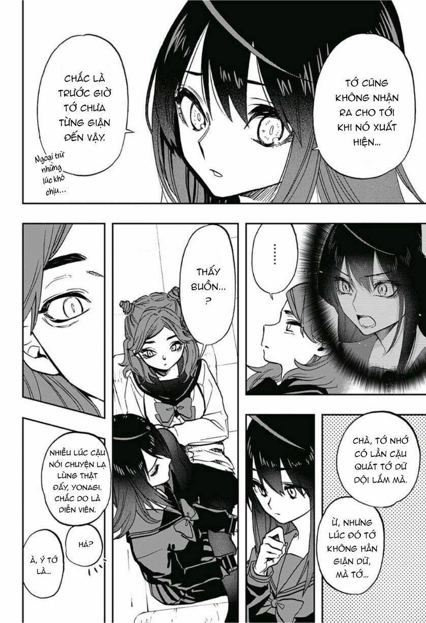 nữ diễn viên tài năng chapter 78 8