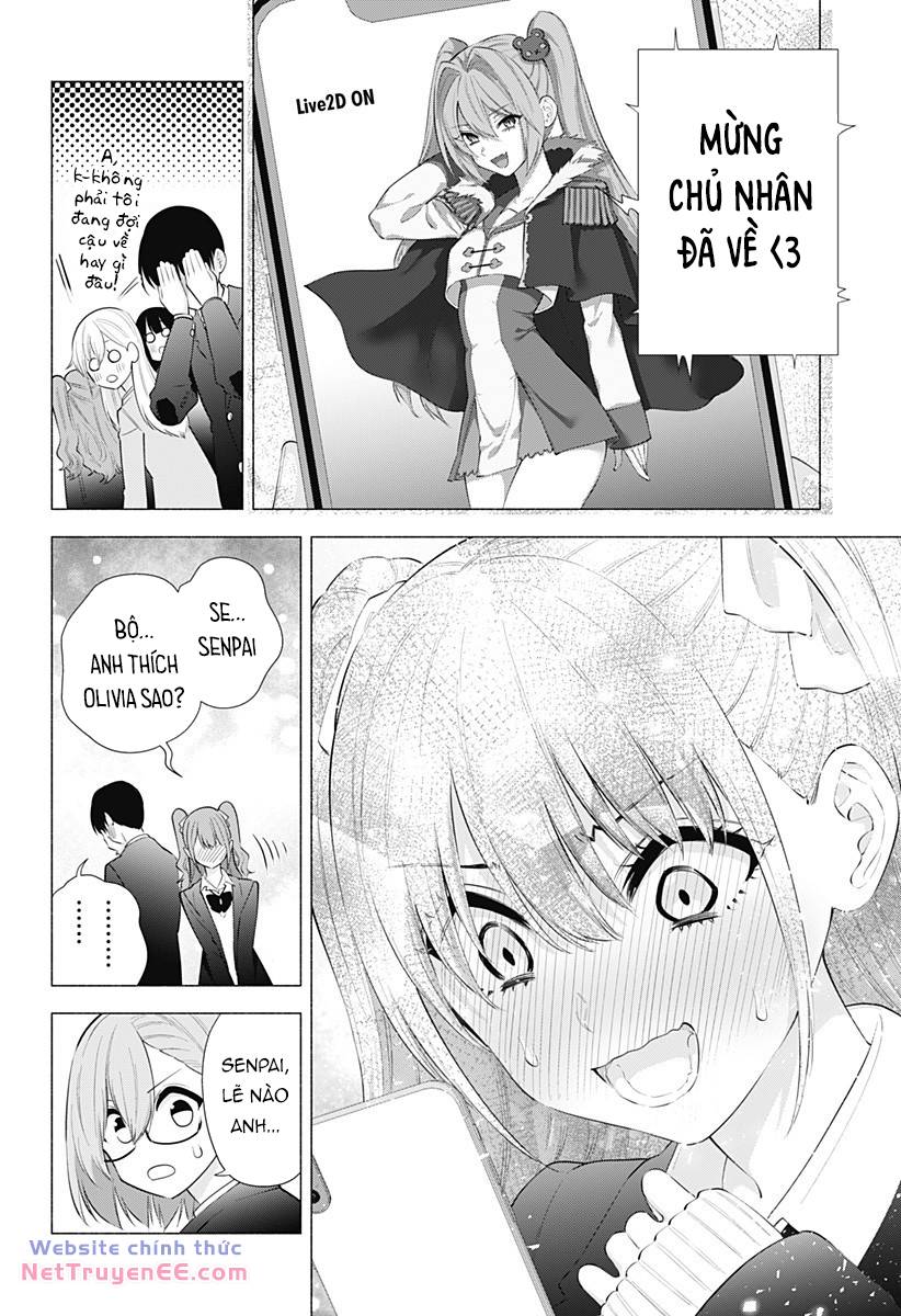 Sự Quyến Rủ Của 2.5D chapter 88 15