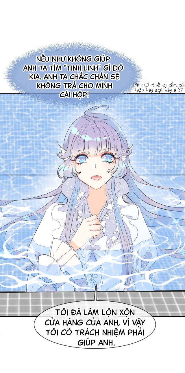 bộ váy của nàng tiên cá chapter 2 28