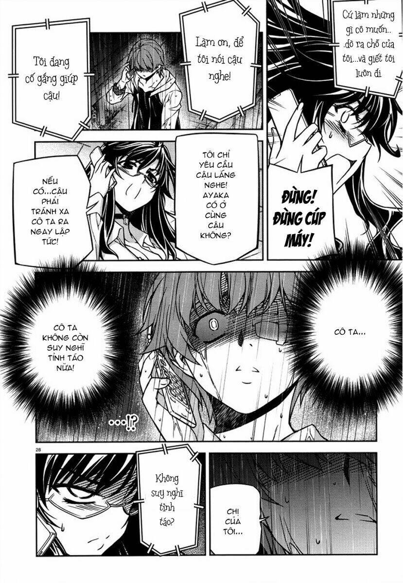 re:birth the lunatic taker chapter 23 28